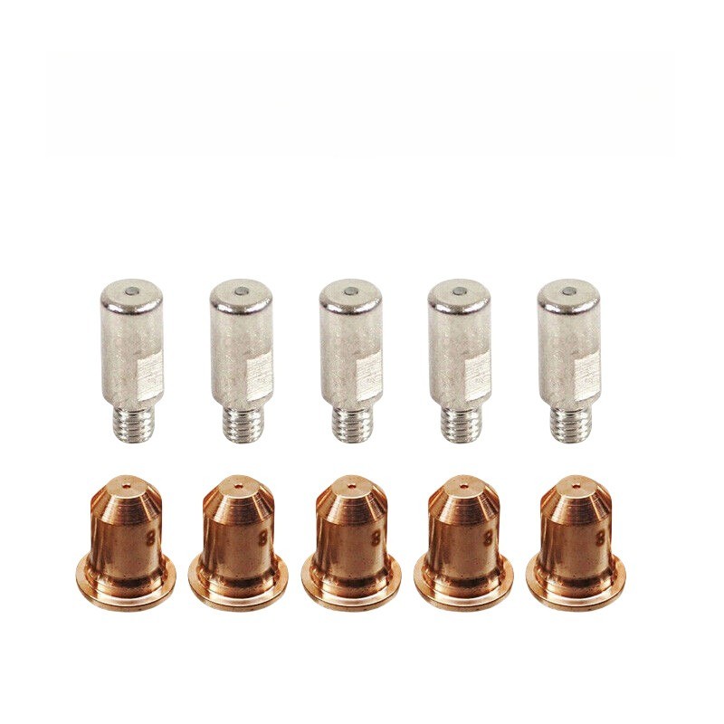 10PCS New Trafimet S65 PR0098 Electrode PD0098 Nozzle Tip Plasma cutter torch
