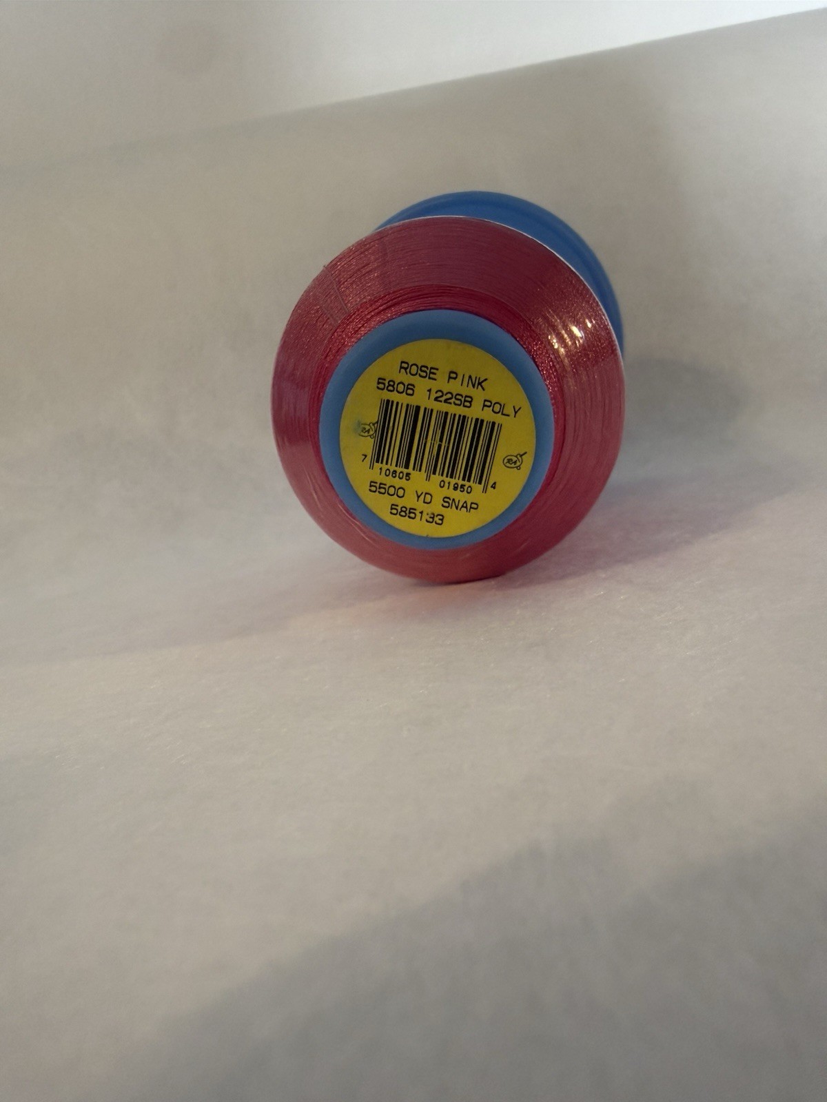 Robison Anton Acrylic Embroidery Thread 5500y Perfect Ruby