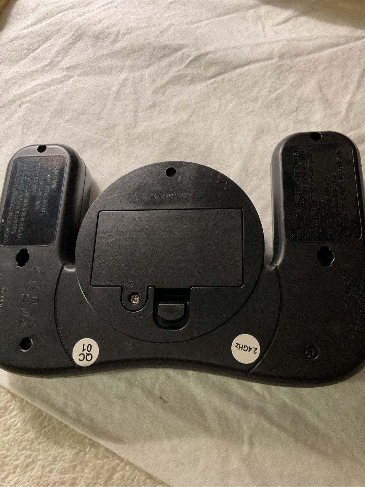 Star Wars-(-2021-) The Mandalorian-Replacement Remote Controller-Works-