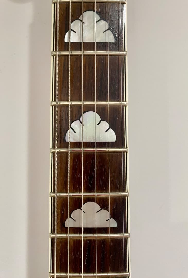 B.C.Rich Eagle Limitededition 1988