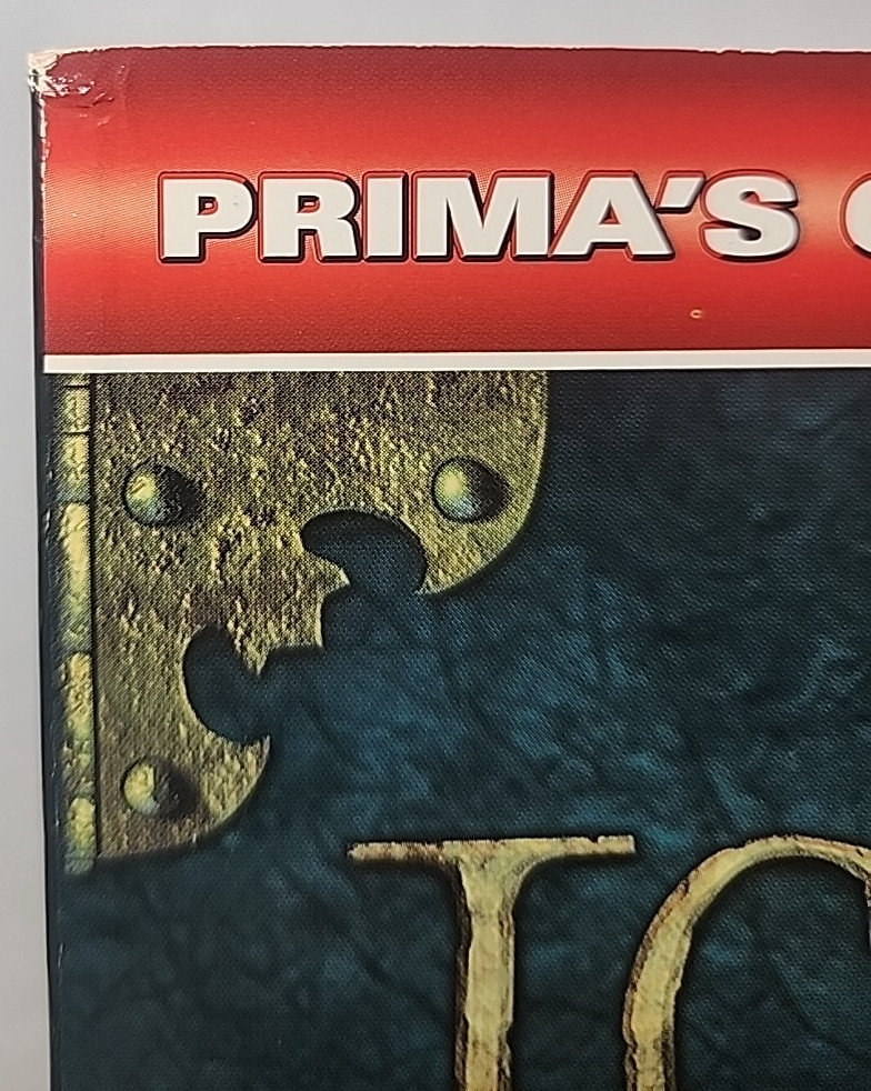 ICEWIND DALE 2 (PRIMA'S OFFICIAL STRATEGY GUIDE) By Greg Kramer - 1st Print 2002