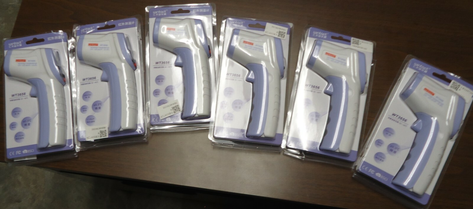 Thermometer Wintact
