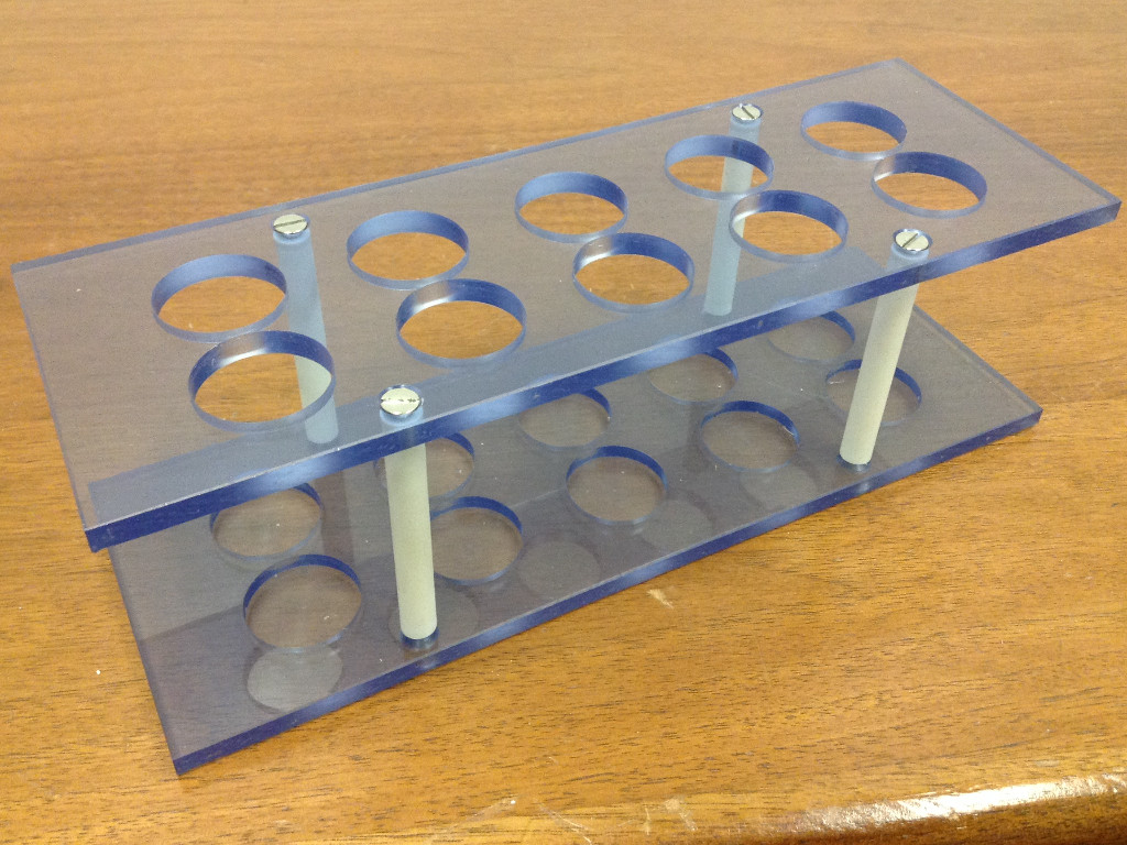 Gilson - P/N: 27019513 - Reactarrayholding Rack - Lot of (2) - NEW
