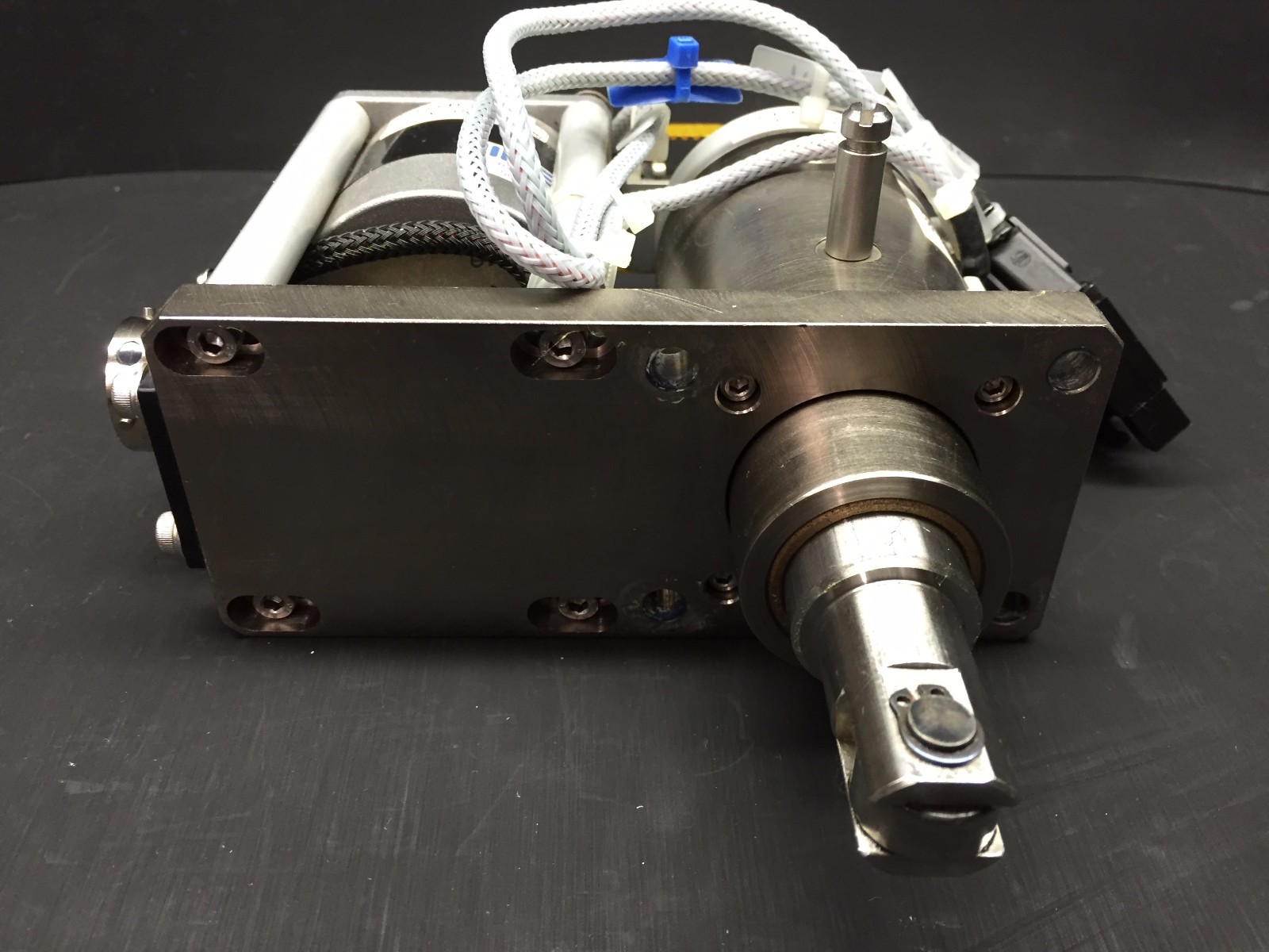 DEK 265 LT / GSX Y Axis Screen Alignment Actuator Assembly