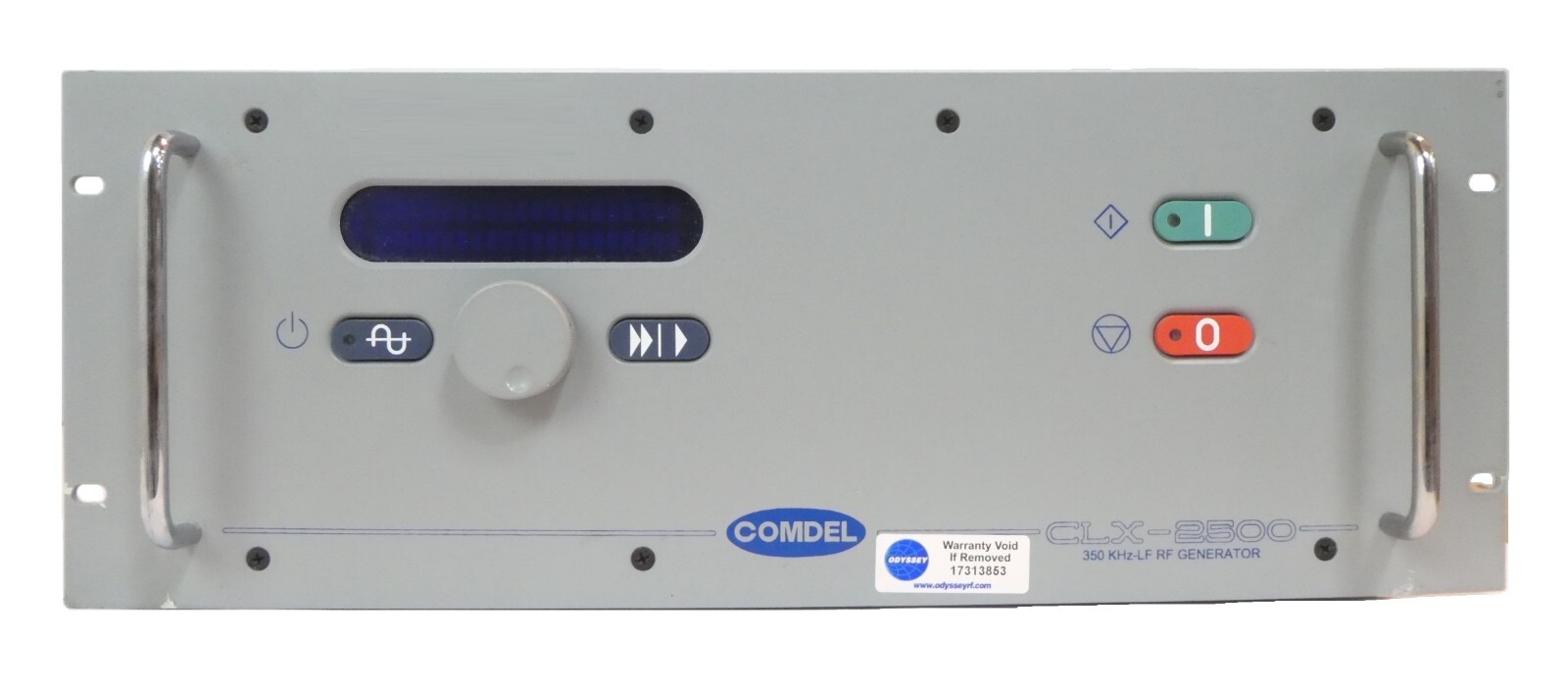 CLX-2500 Comdel FP1335R2 350 KHz-LF RF Generator Module Working Surplus