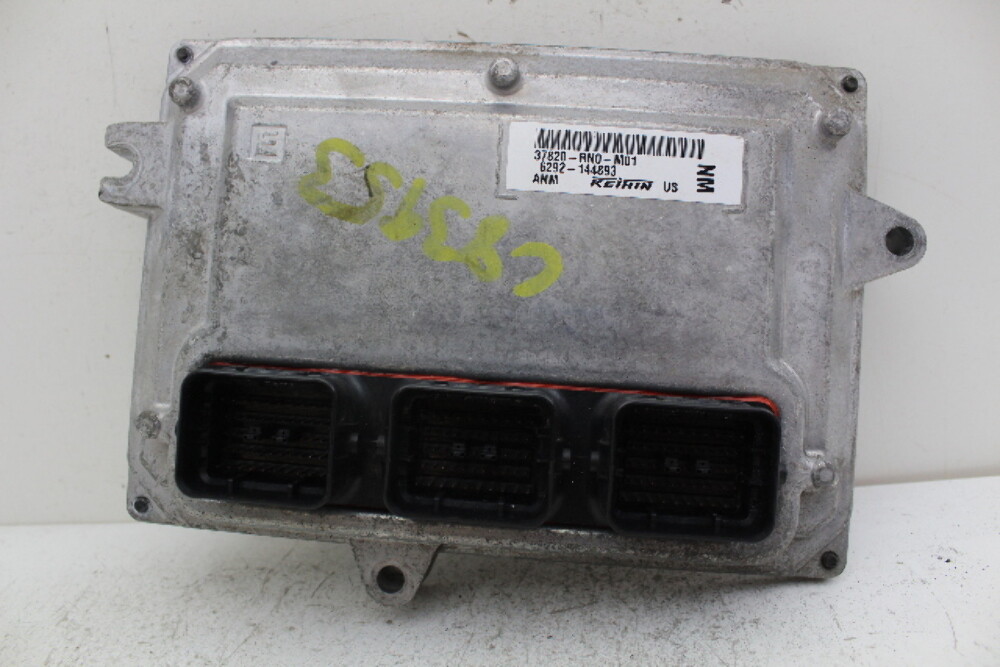 13-15 Honda Pilot 37820-RN0-M01 Computer Brain Engine Control ECU ECM EBX Module