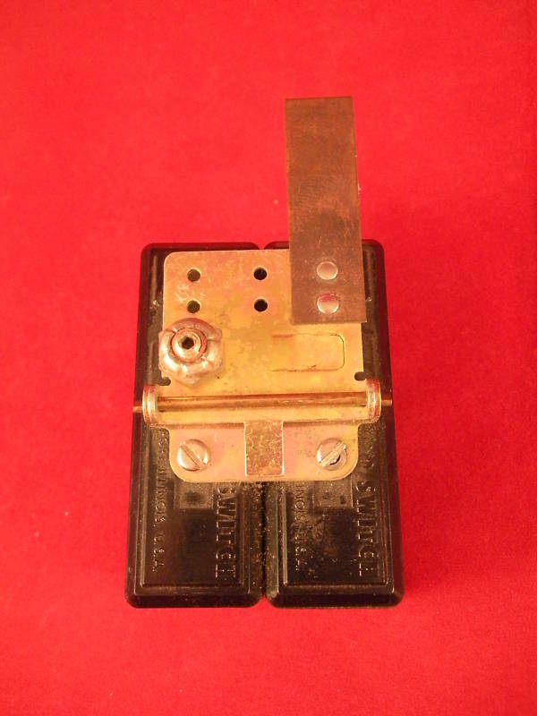 Honeywell Micro Switch 6AS89 Lever Microswitch NOS NEW