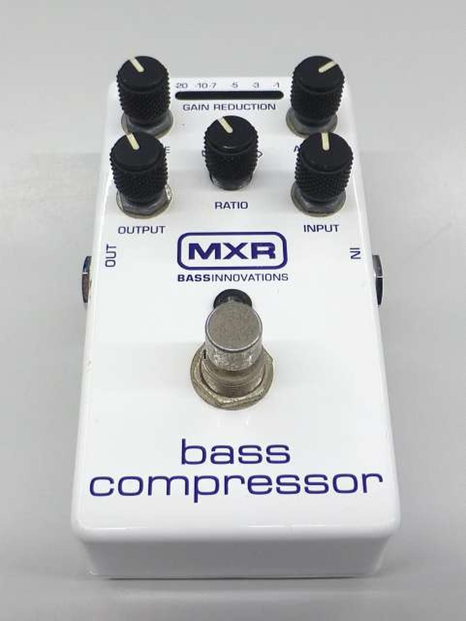 MXR BASS COMPRESSOR Model