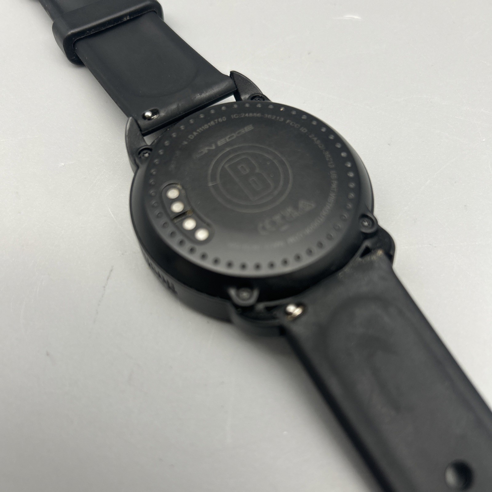 Bushnell ION Edge GPS Rangefinder Watch UNTESTED