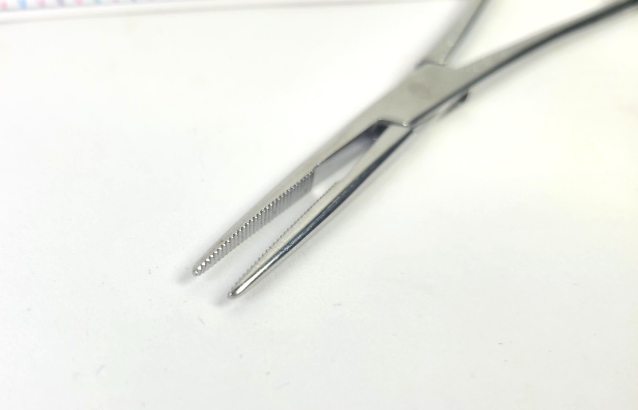 Weck Halstead Mosquito Hemostatic Forceps Straight 6" (15CM)