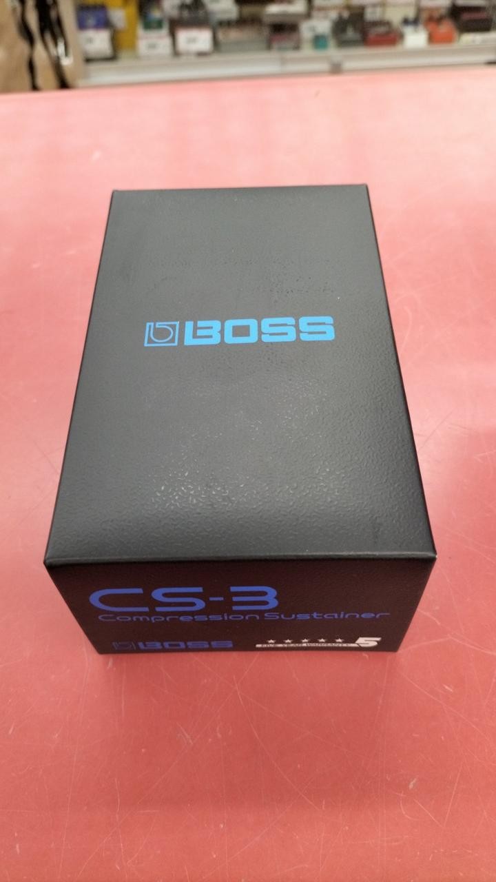 BOSS Model CS-3