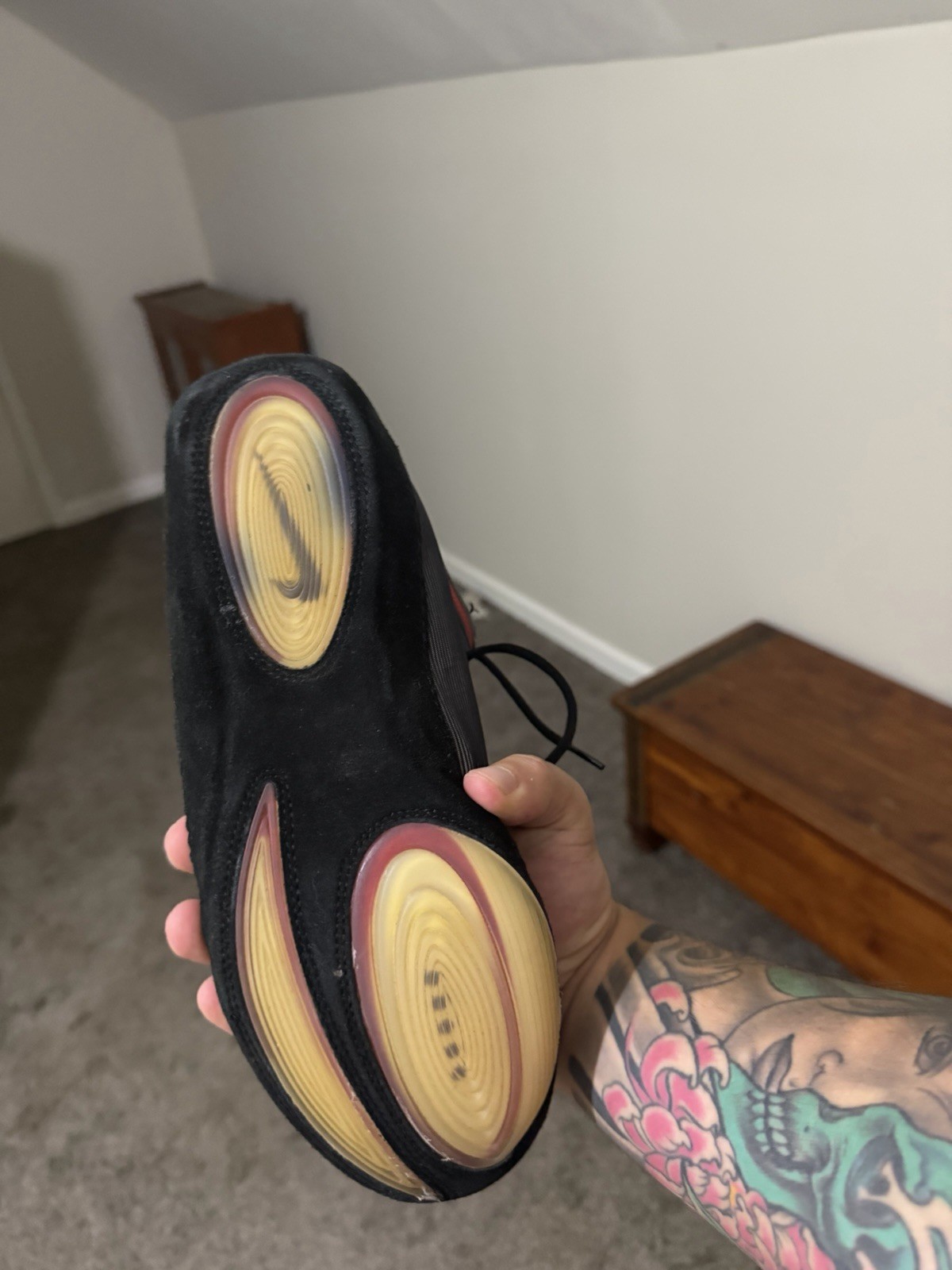 Rep kolats size 10