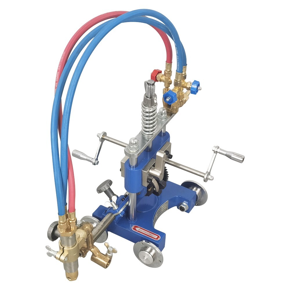 Gas/Torch Cutting Machine Hand Pipe Cutting Beveling Machine Flame Cutting Machi