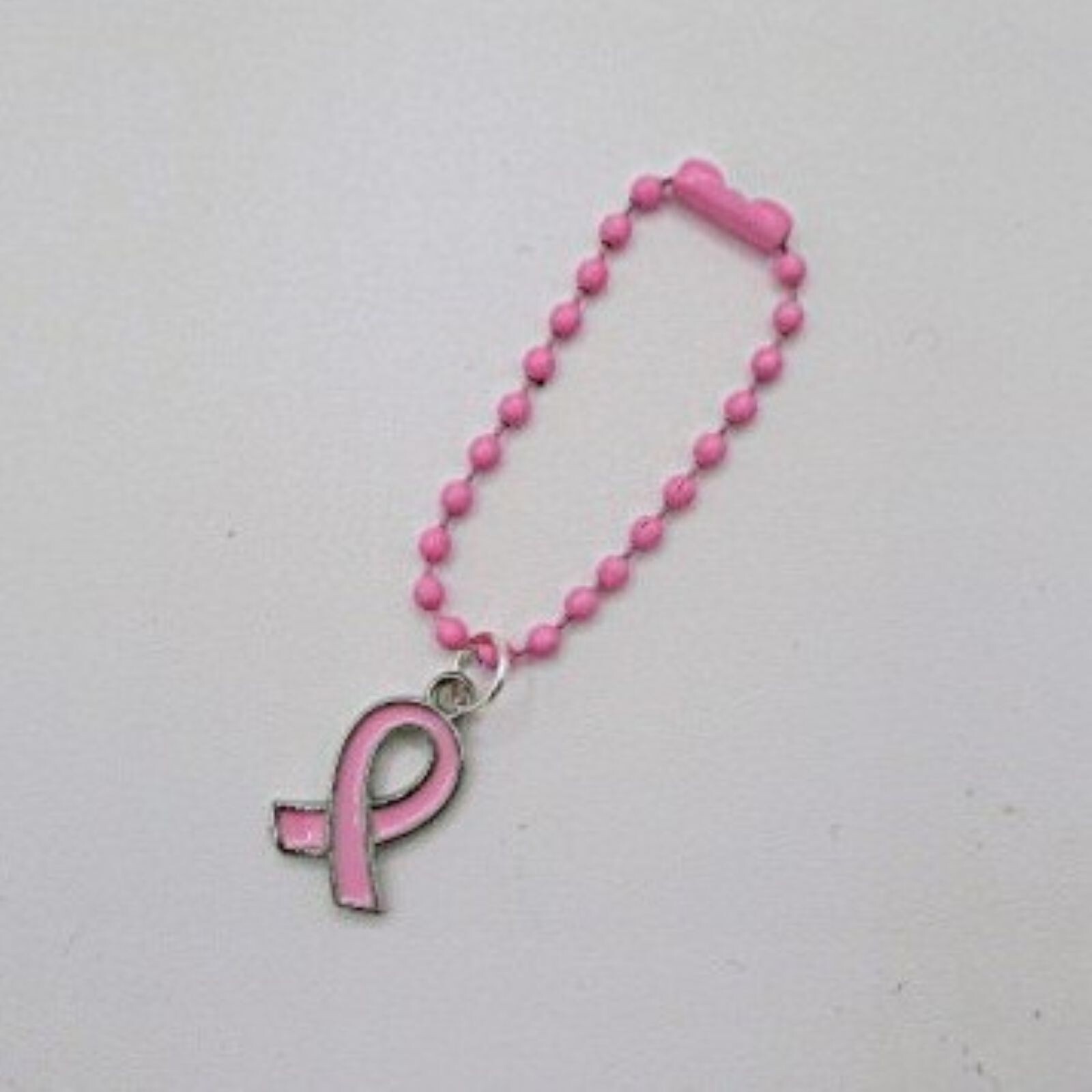 Breast Cancer Awareness Rubber Duck, Straw Hat Pink Ribbon Dashboard Decor Gift
