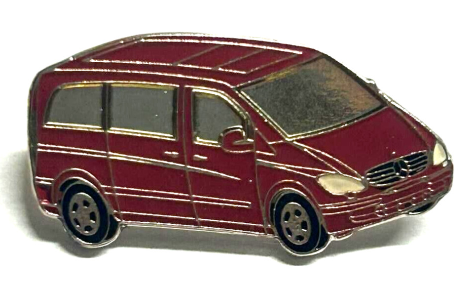 Mercedes Benz Viano Pin (H28)