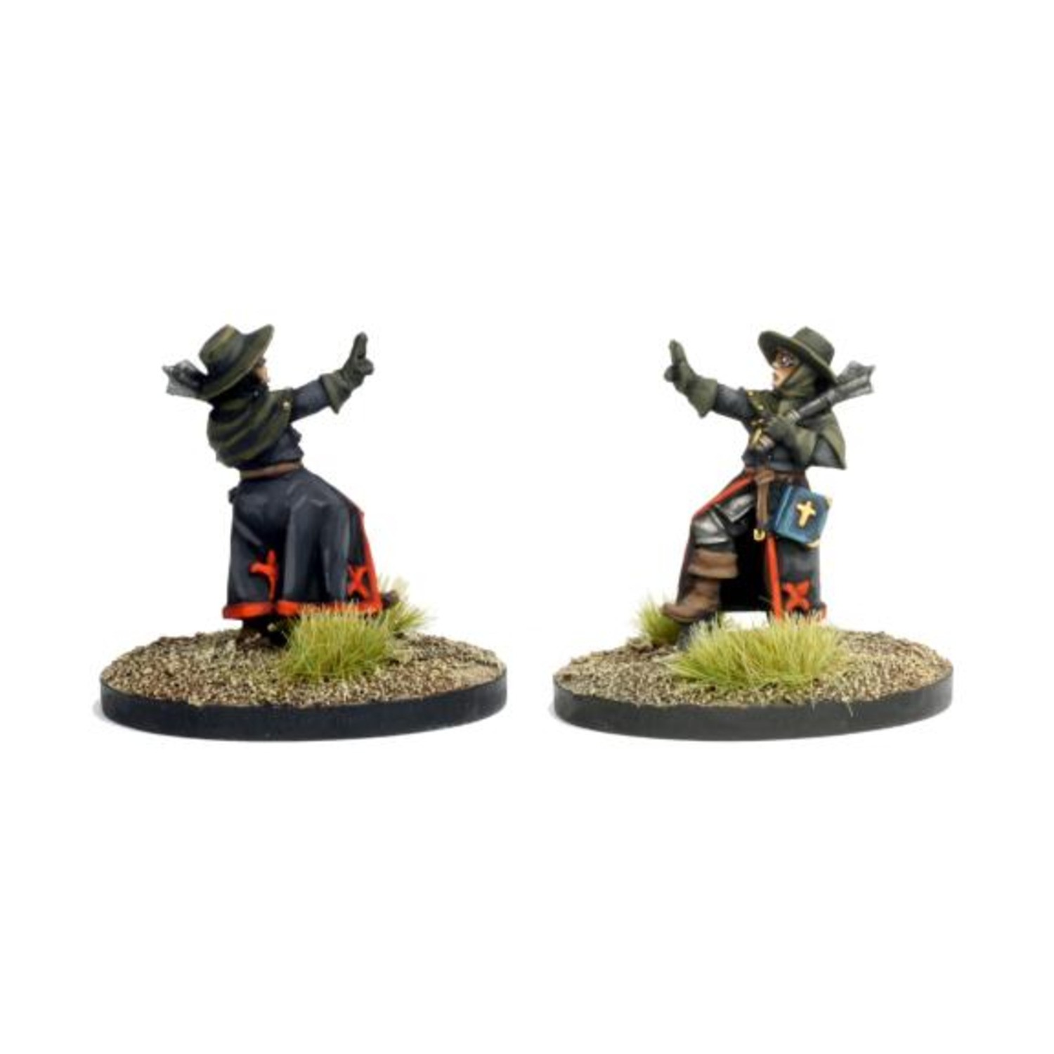 Gripping Bea Age of Magic 28  Bishop (Sorcerer of Holy Light & Holy Fl Pack New
