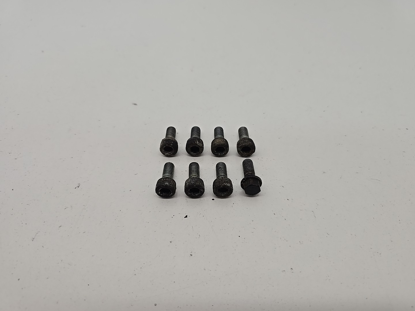 Kawasaki ZX-6R ZX600F Inlet Manifold Bolts 1995 - 1998