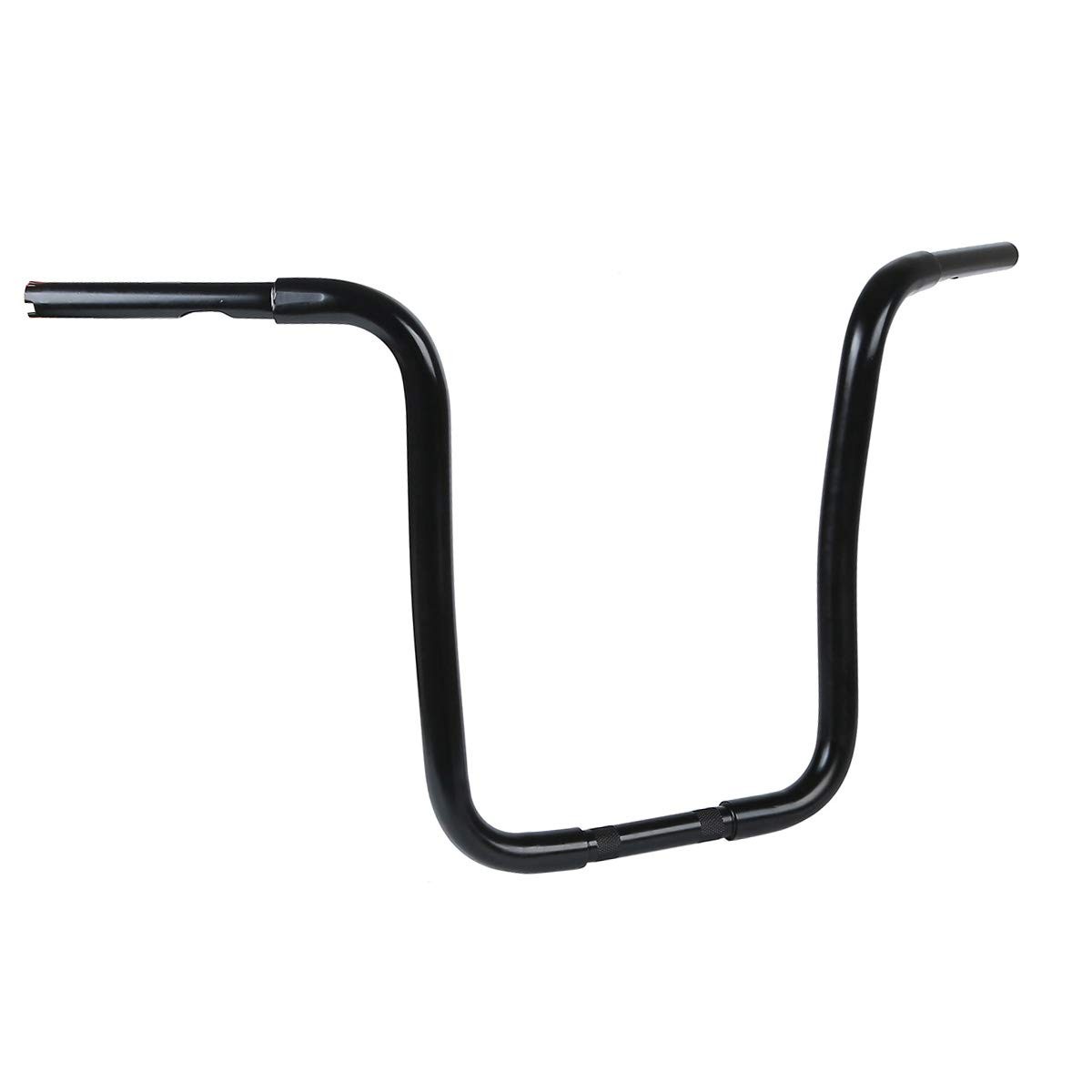 1 1/4" Ape Hanger 18" Rise Handlebars Fit for Harley Sportster XL883 XL1200
