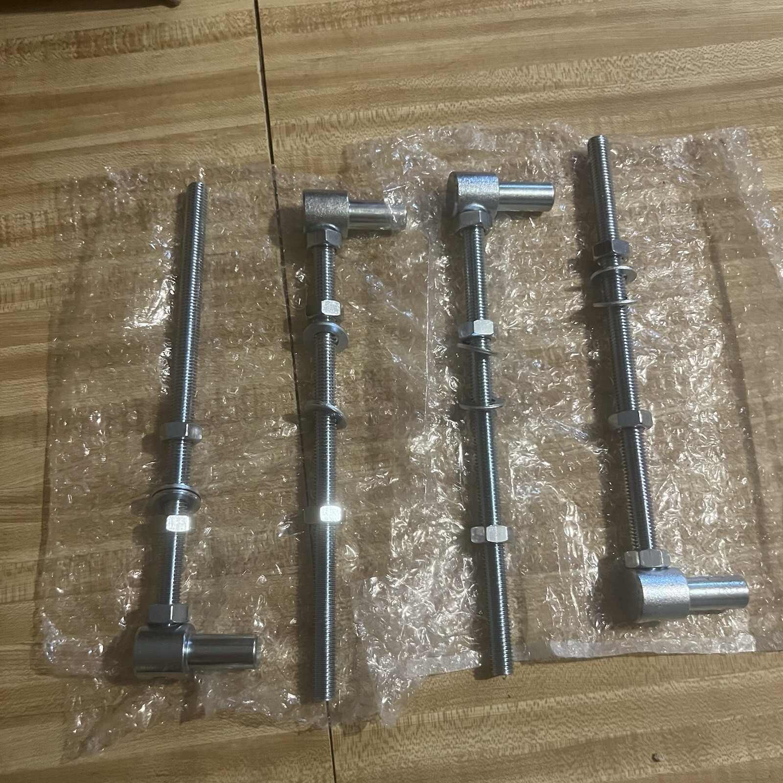 Bolt Post Hinge Lot Of 4 10 Inch
