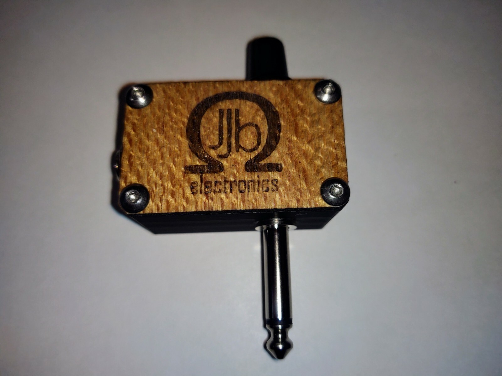 JJB Electronics VOLJACK Universal passive volume control system