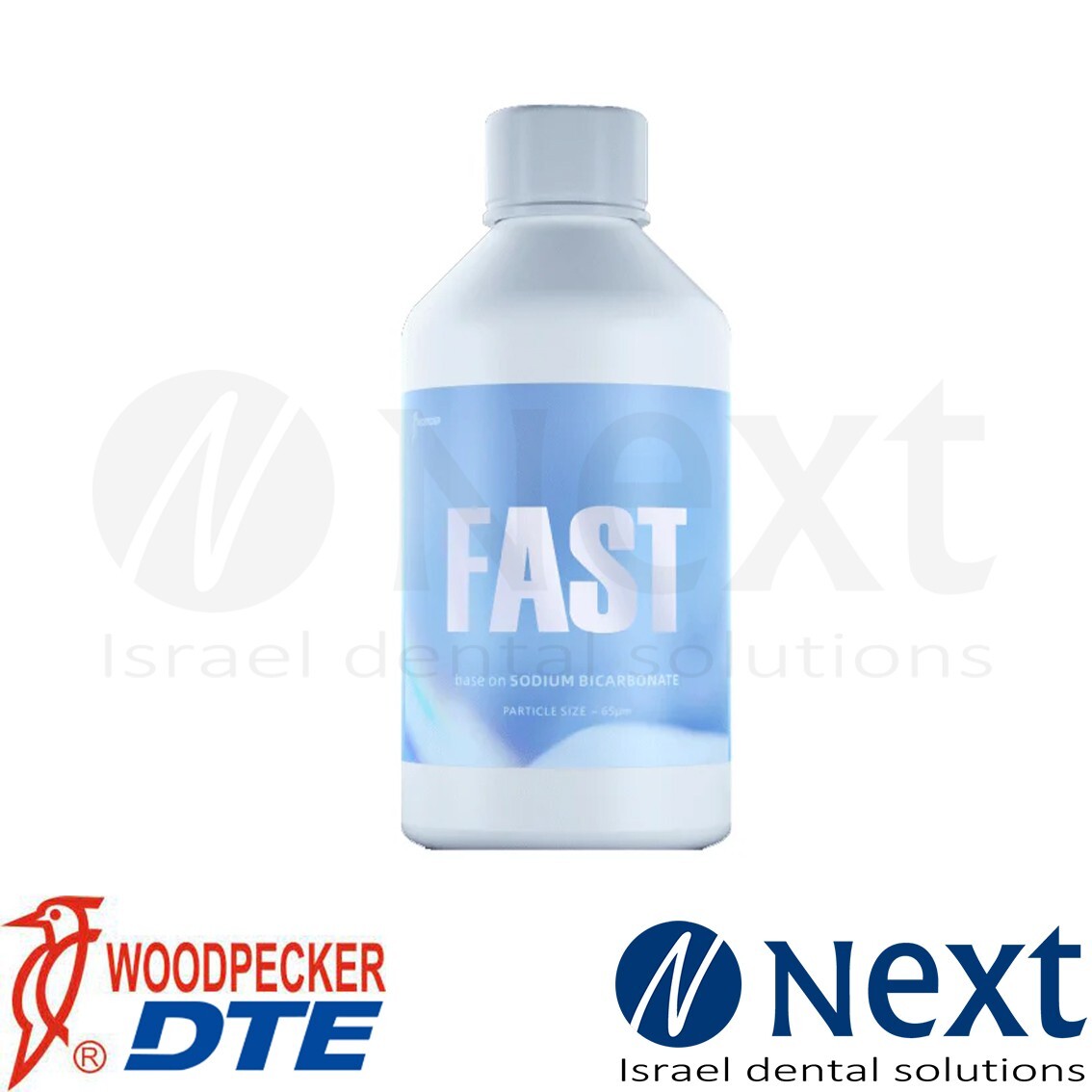 Woodpecker DTE Fast Base of Sodium Bicarbonate Original 300 gr