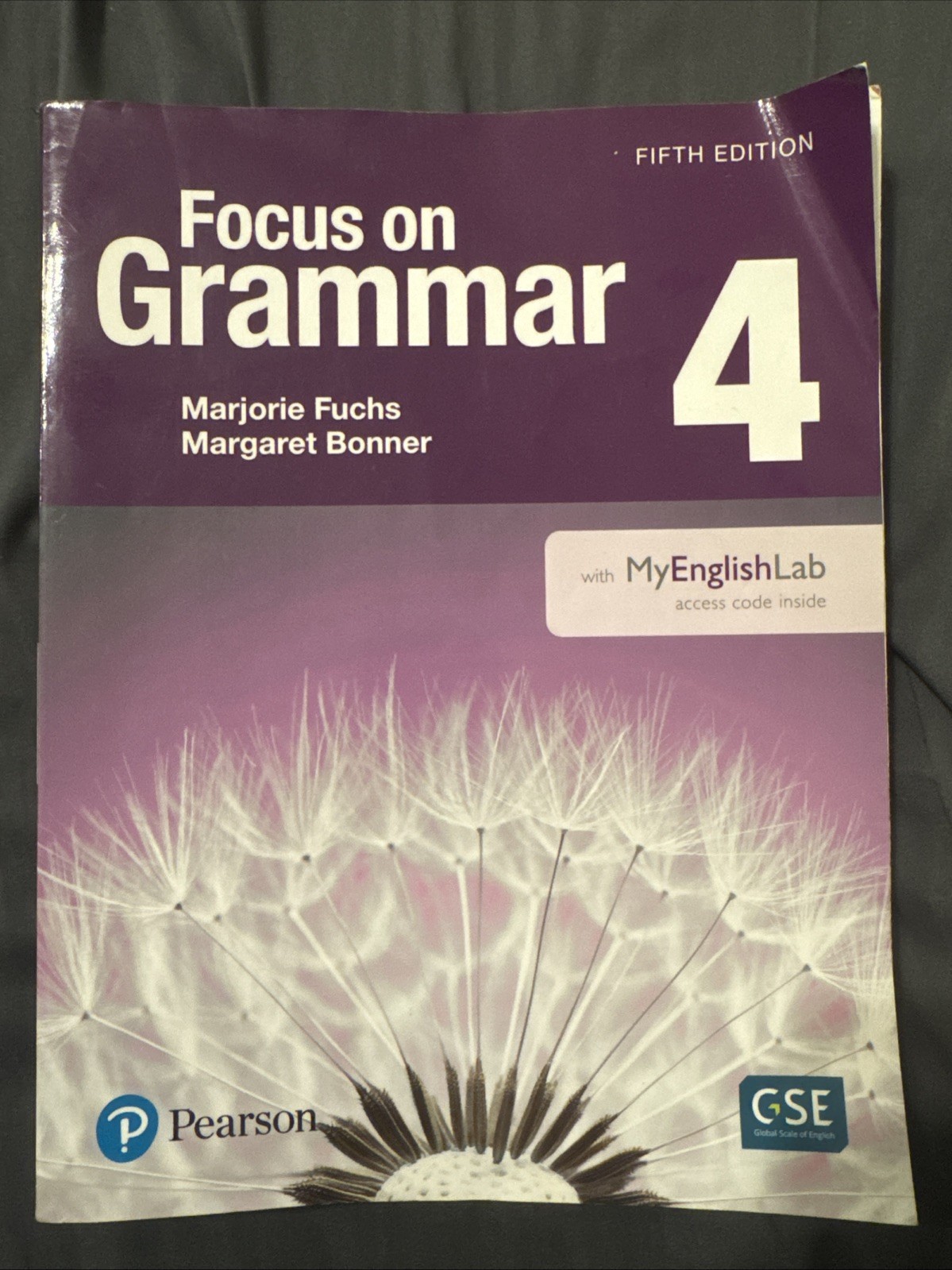 Focus on Grammar 4  5th Ed.