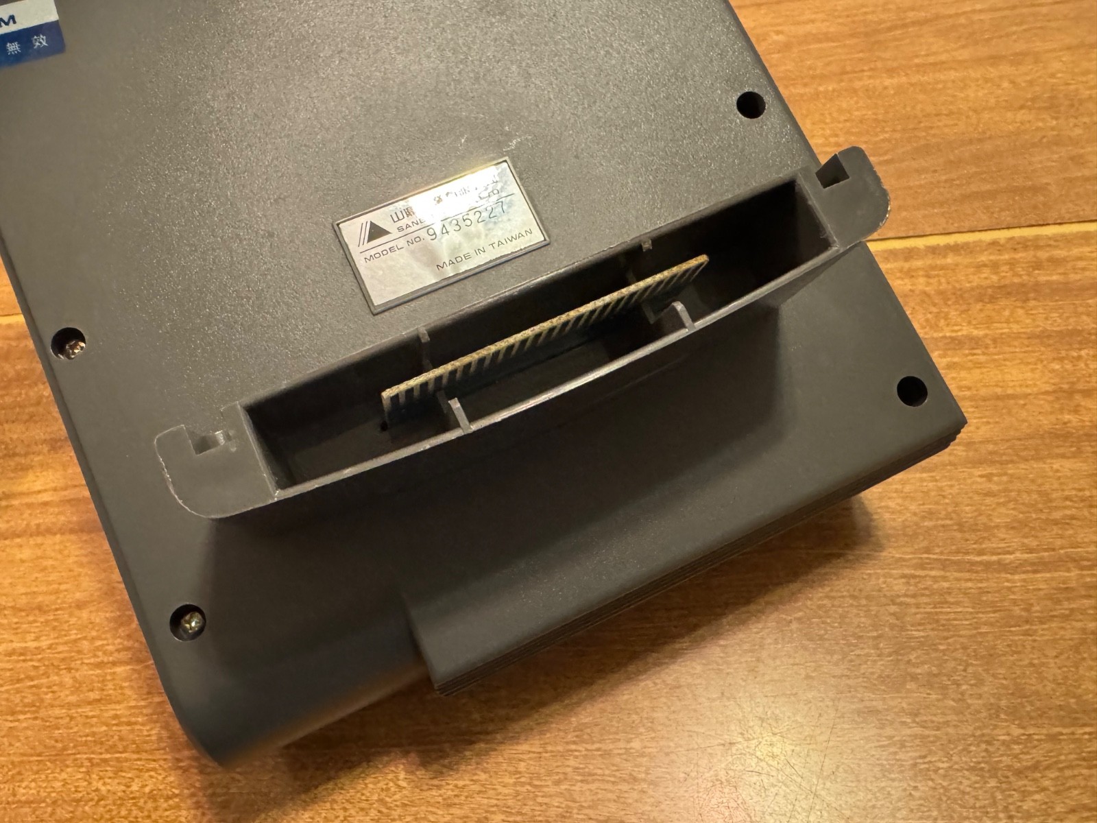 RARE Super NES Disk Interceptor for Nintendo SNES Famicom floppy drive UNTESTED