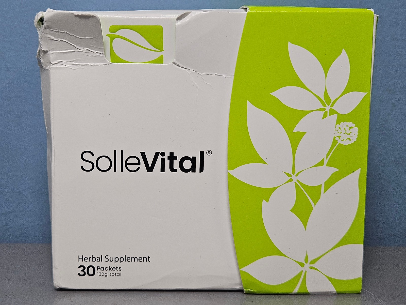 Solle Naturals SolleVital 30 Packets Solle Vital - Exp 3/2029 - New in Box!