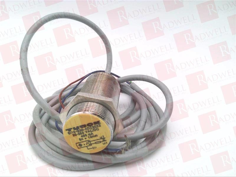 TURCK BI10-G30-ADZ30X2 / BI10G30ADZ30X2 (USED)