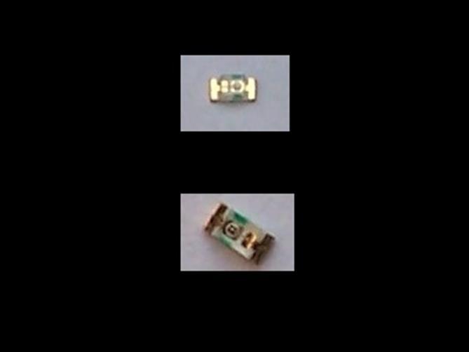 20 Pieces SMD LED/Design 1206 or 0603/Choose Color