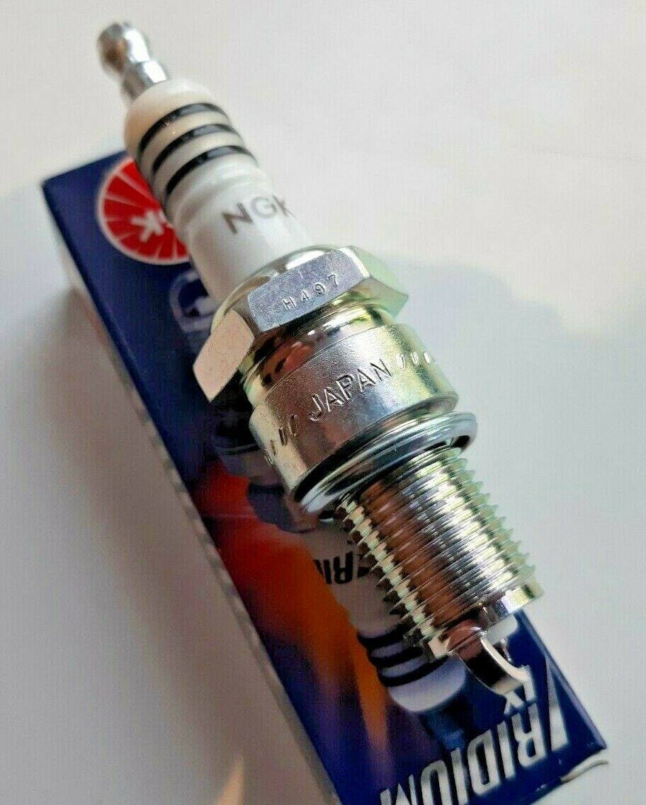 BPR7EIX (4055) SPARK PLUG NGK IRIDIUM IX FITS BETA X TRAINER 2013