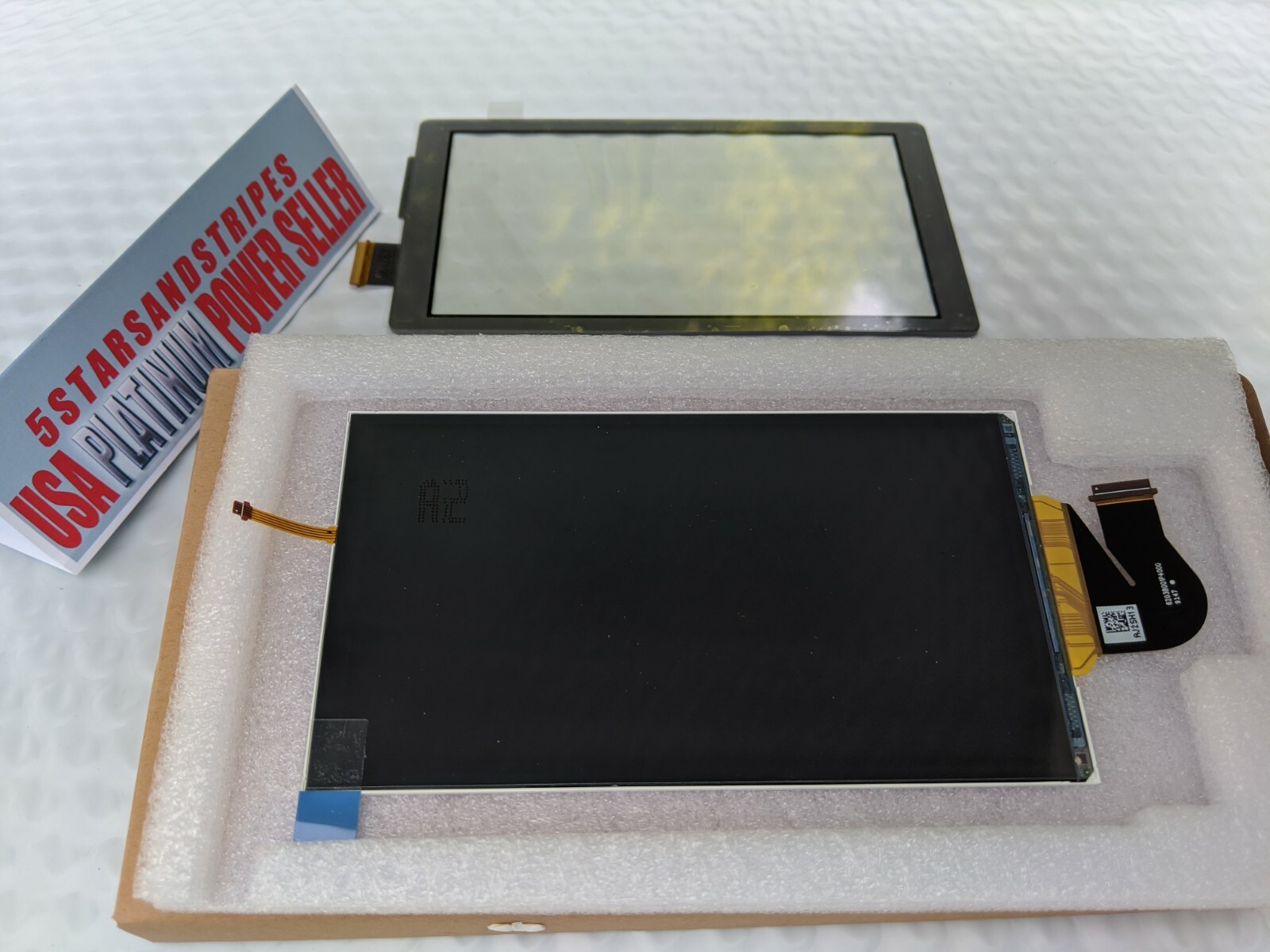 Nintendo Switch Lite Replacement LCD Screen Display 5.5 " + Touch Digitizer NEW