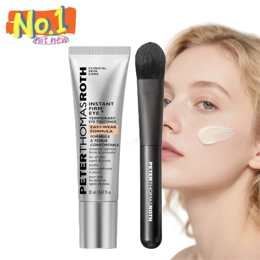 Peter Thomas Roth Instant Firming Eye Cream,Firm and Smooth the Look Fine Lines-