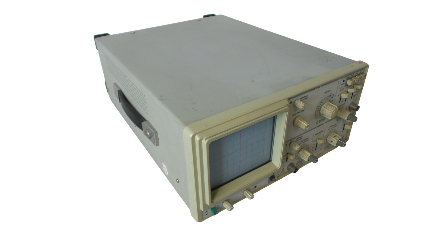 NIDA Model 470 Oscilloscope - Free Shipping
