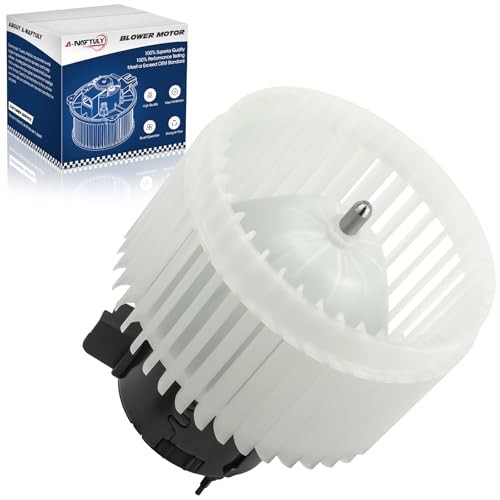AC Blower Motor Fan Replacement Fits for 2006 2007 2008 2009 2010 2011 Chevy