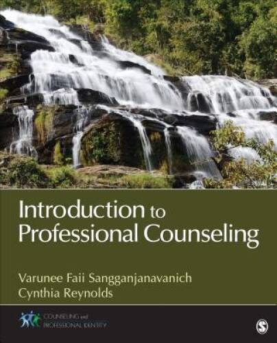 Introduction to Professional Counseling (Counseling and Professional Id - GOOD