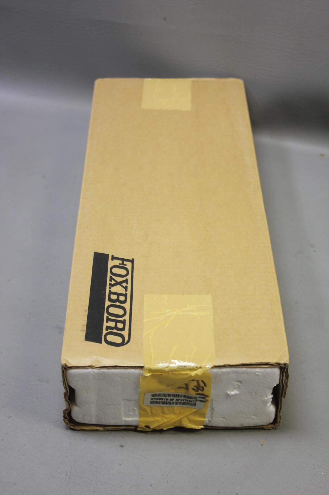 NEW FOXBORO/SIEBE CONTACT MODULE CM400YH