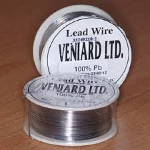 FLY TYING: MEDIUM LEAD WIRE BULK  50g  0.6mm Dia. 100%Pb