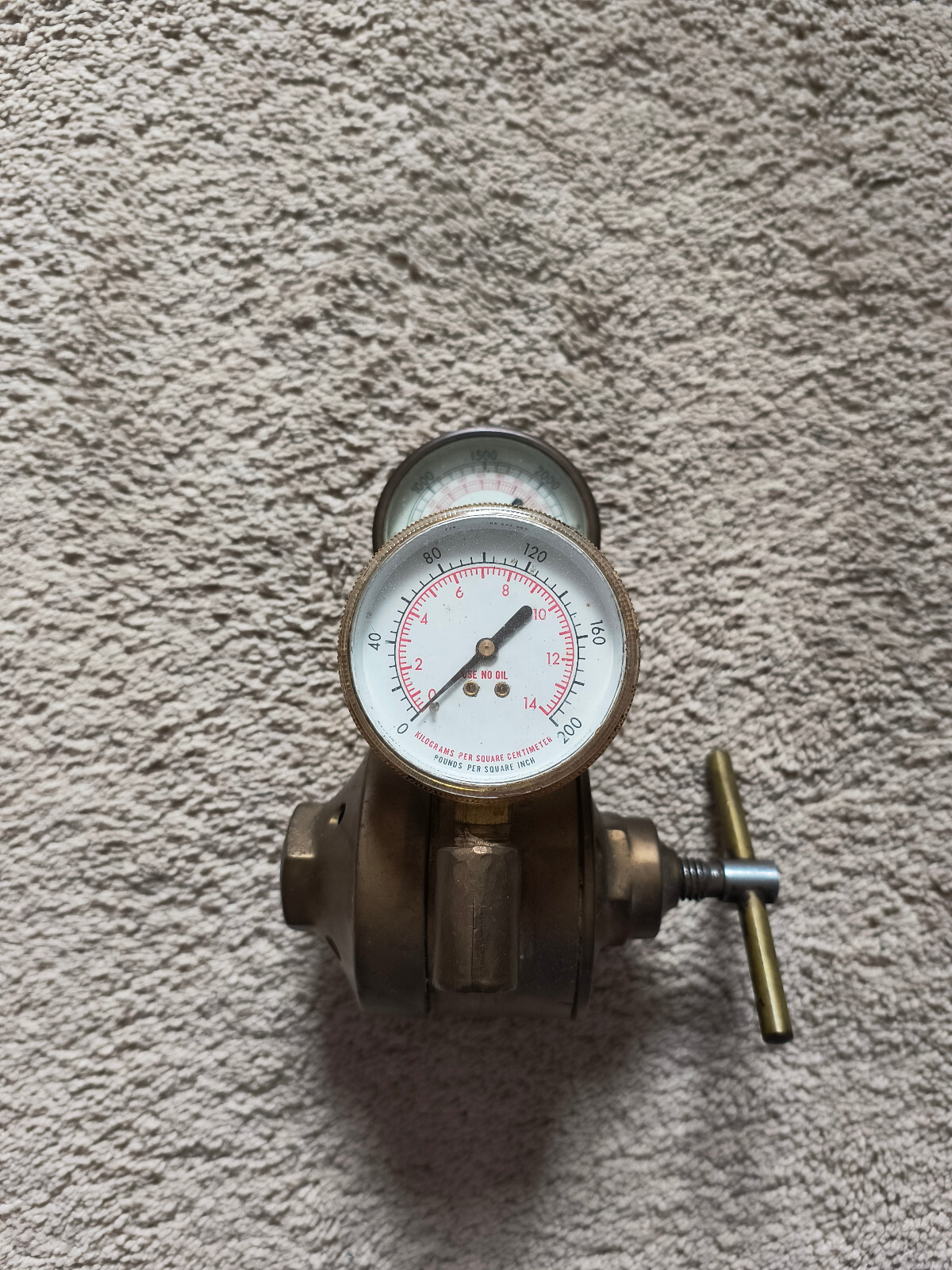 Airco Regulator
