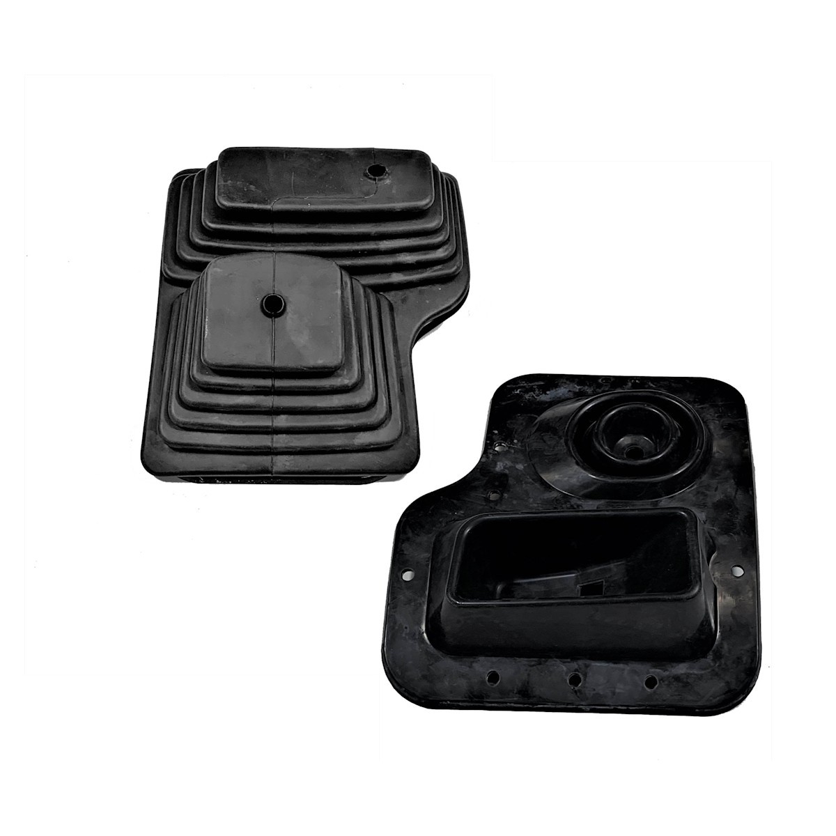 SET-FAID4146 Fairchild Industries Set of 2 Shift Boots for Jeep Wrangler Pair