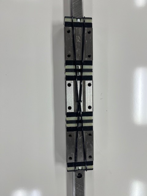 NSK NH201020AN3-F177708 Precision Linear Guide