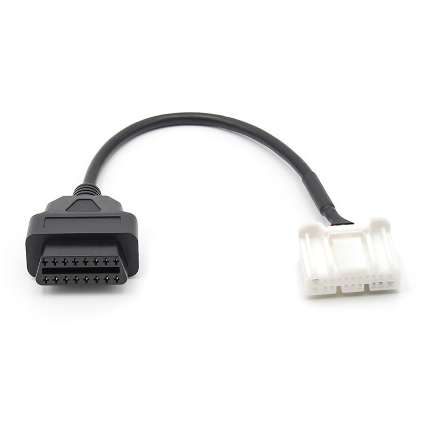 20PIN OBD2 Adapter For Tesla Model S/X Tesla OBD2 Protocol Troubleshooting Tool