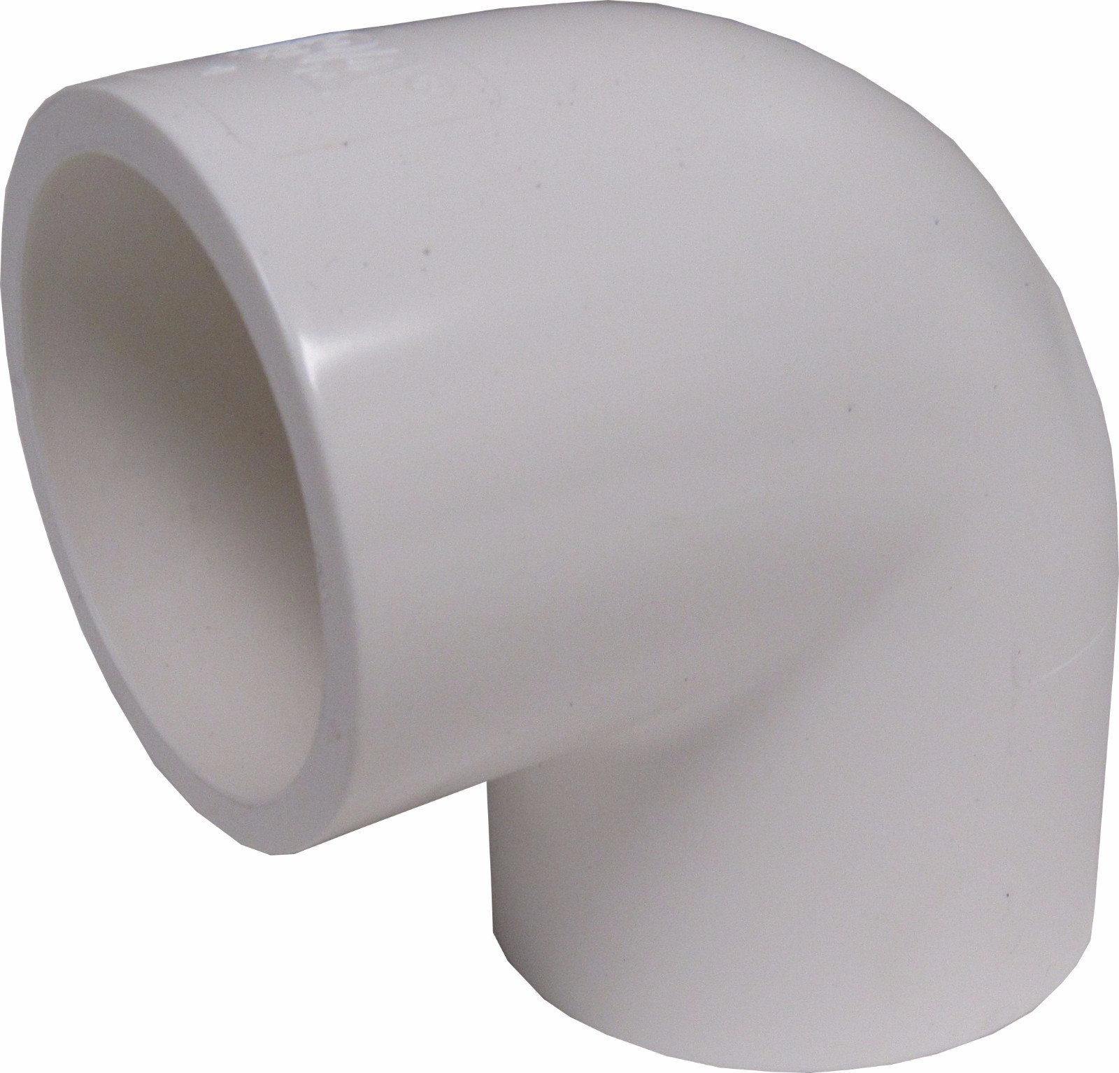 New Lot of 10 Sch 40 PVC 3/4" 90 Degree Elbow Socket Connect NSF Compliant