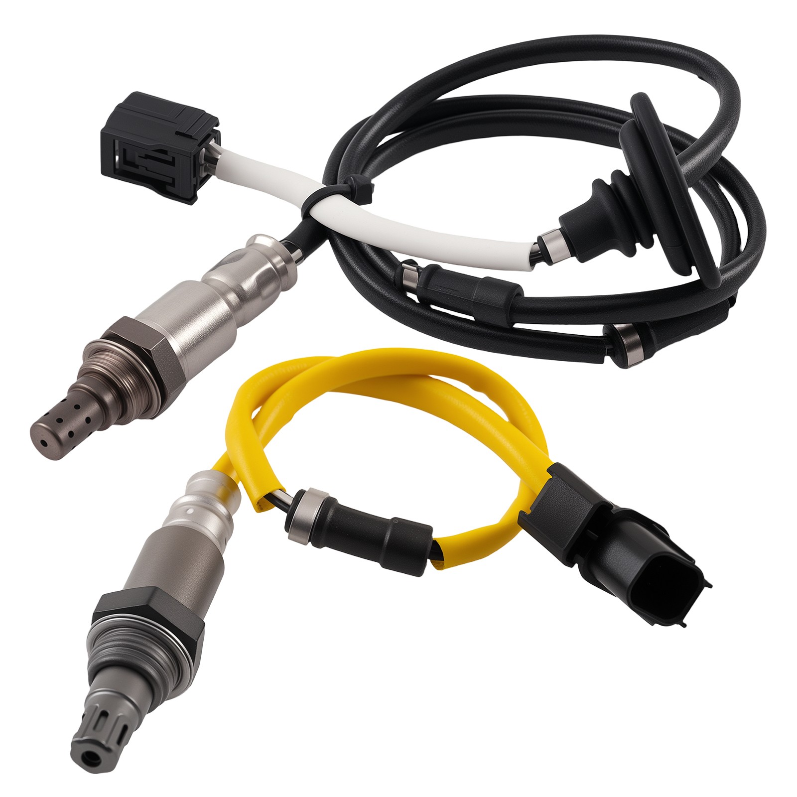 2PC Up+Down Oxygen Sensor For Honda 1.5L 2007-2008 2344358 36532RMEA01 New