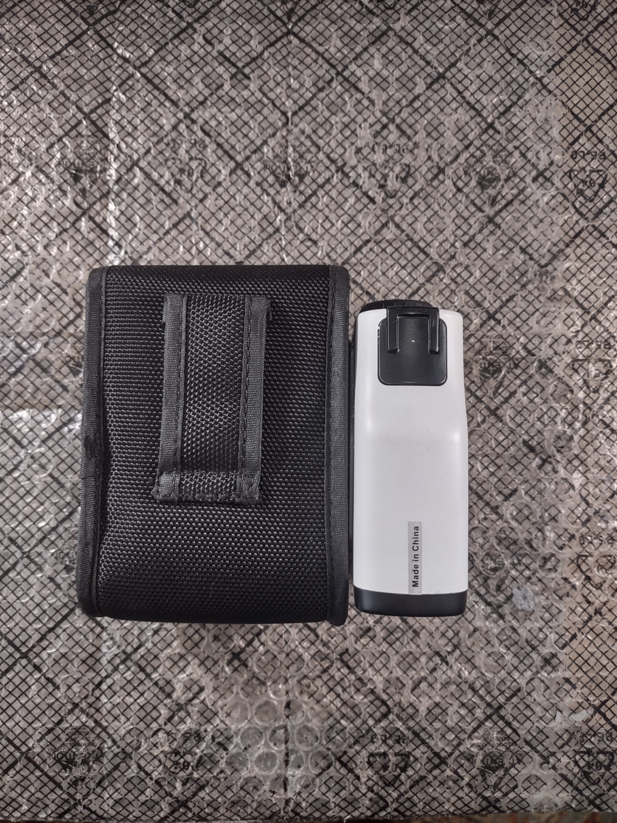 MG MG600S Range Finder w/ Slope + LCD Screen Case Included