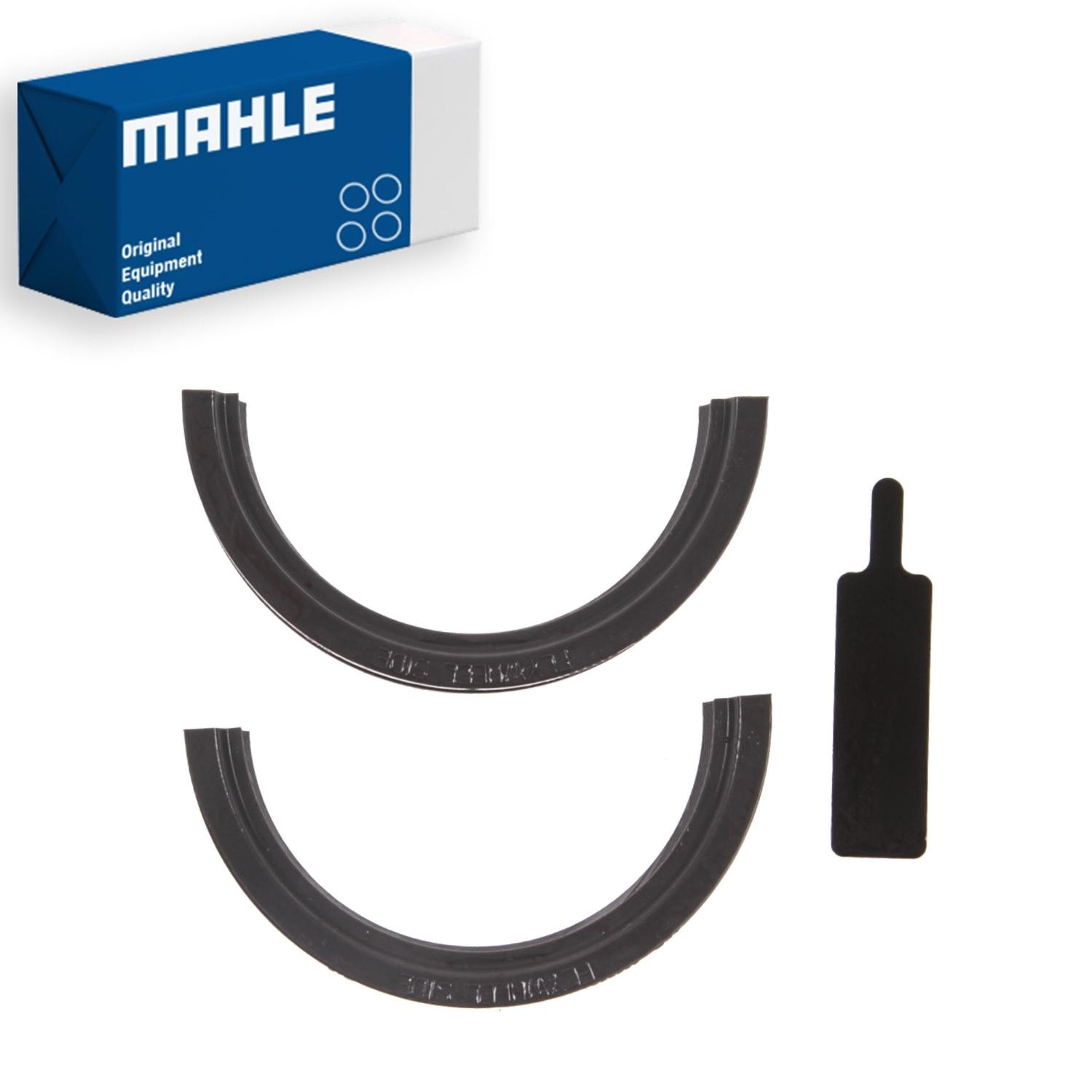 Mahle Engine Main Bearing Gasket Set For 1979-1989 GMC P3500