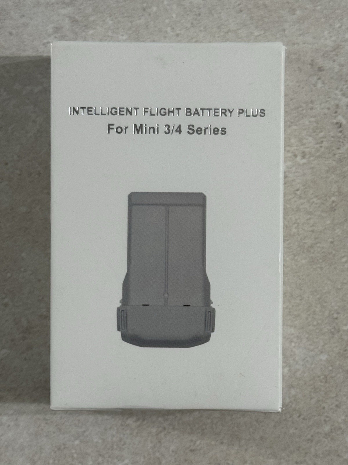 Intelligent Flight Battery Plus For Mini 3/4 Series Drones - See Description