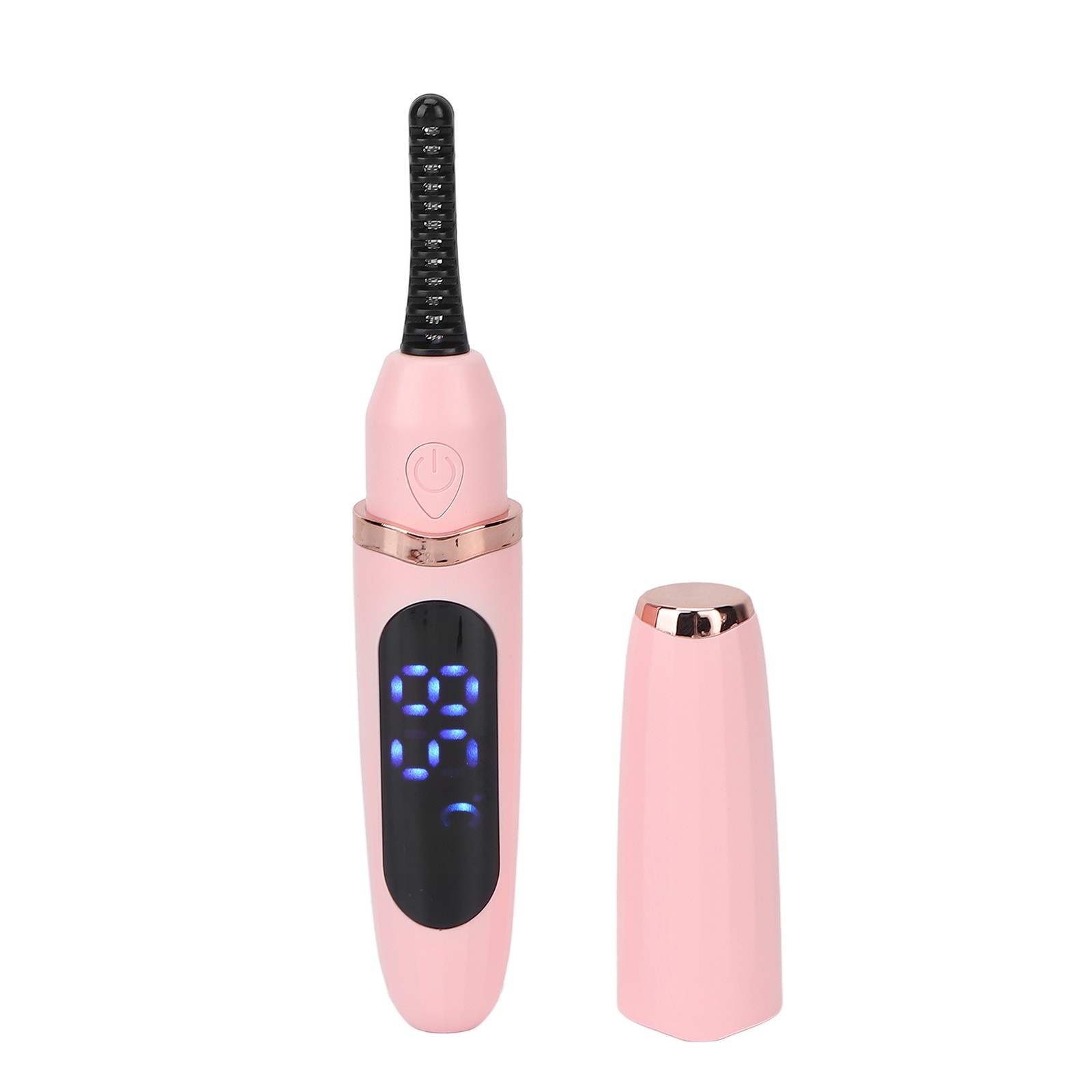 Electric Eyelash Curler Handheld Usb Charging Intelligent Temperature CHU