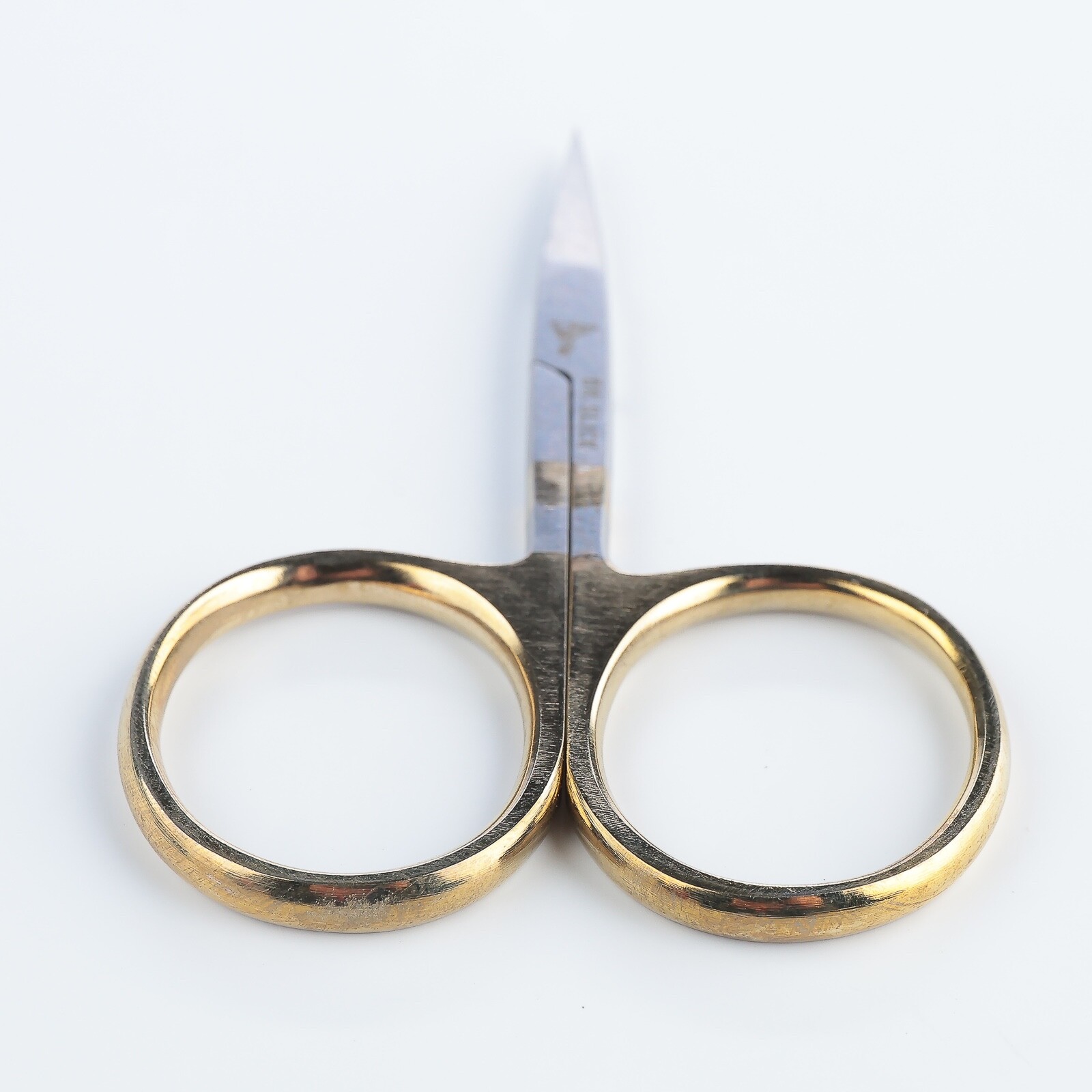 Dr. Slick Iris Scissors - 3.5 inch - Straight