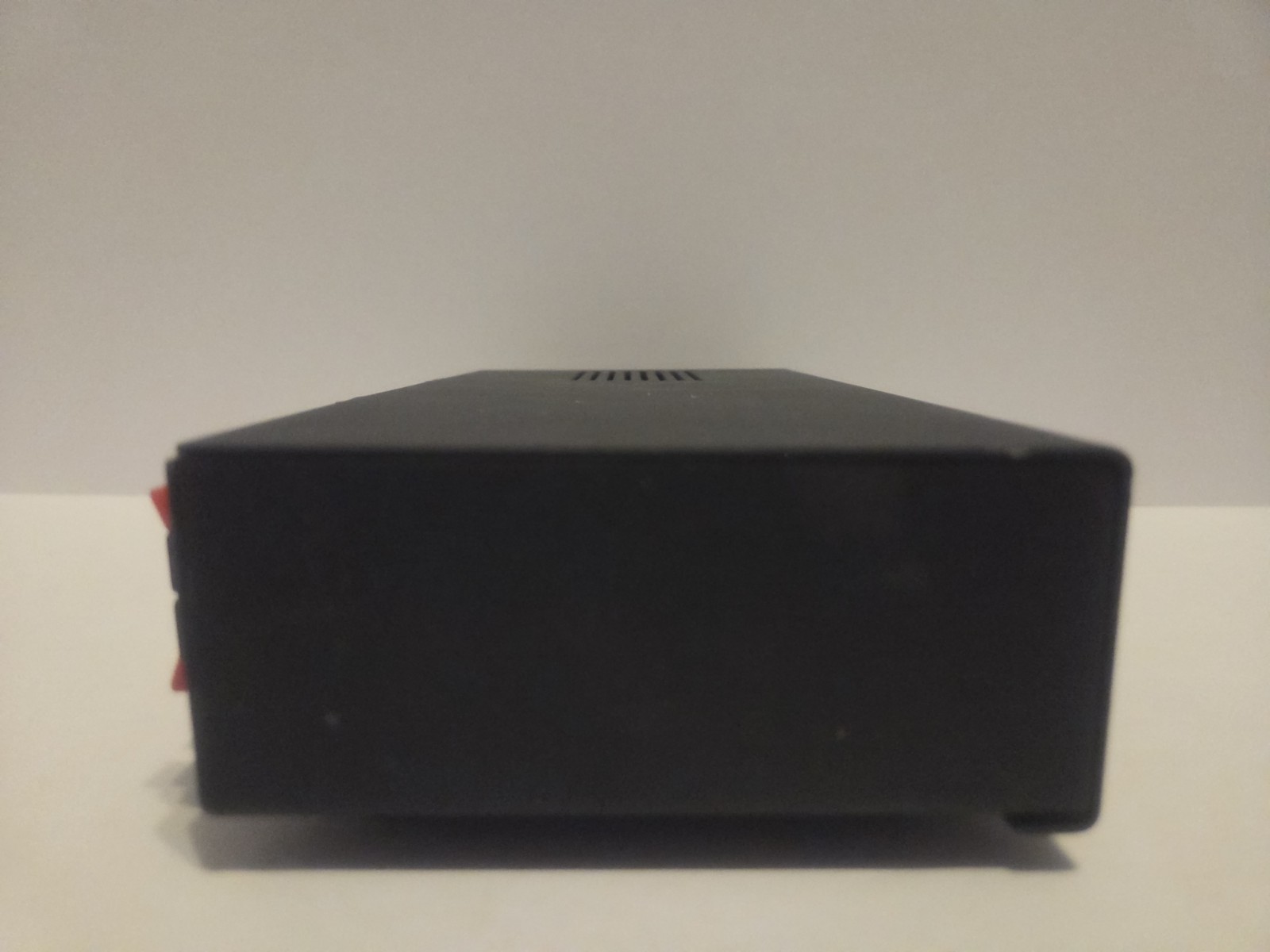 Niles SS4 4-Zone Speaker Selector Switch, Black, Impedance Protection